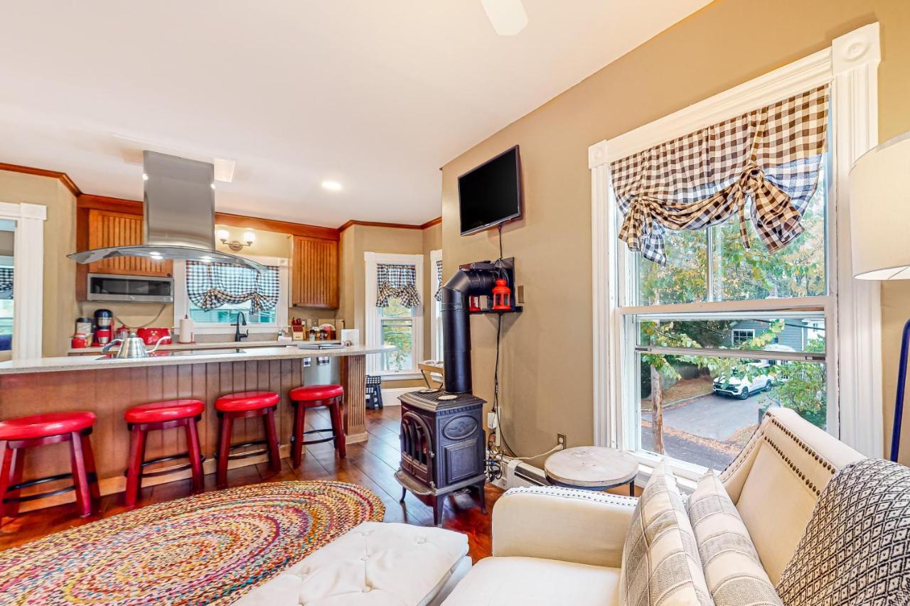 Appartamento Pied-A-Terre Kennebunkport Esterno foto