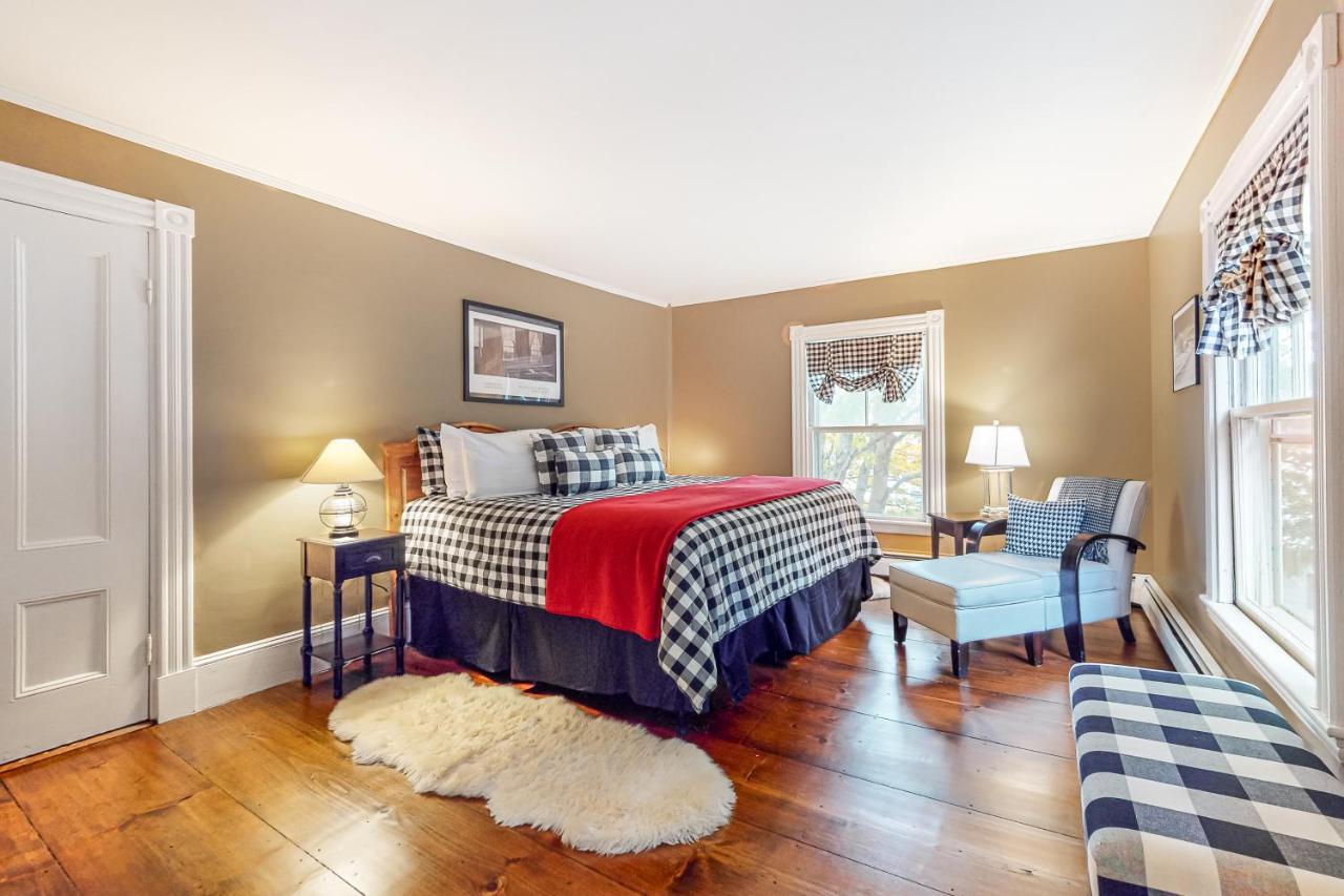 Appartamento Pied-A-Terre Kennebunkport Esterno foto