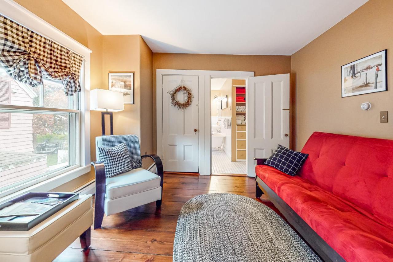 Appartamento Pied-A-Terre Kennebunkport Esterno foto