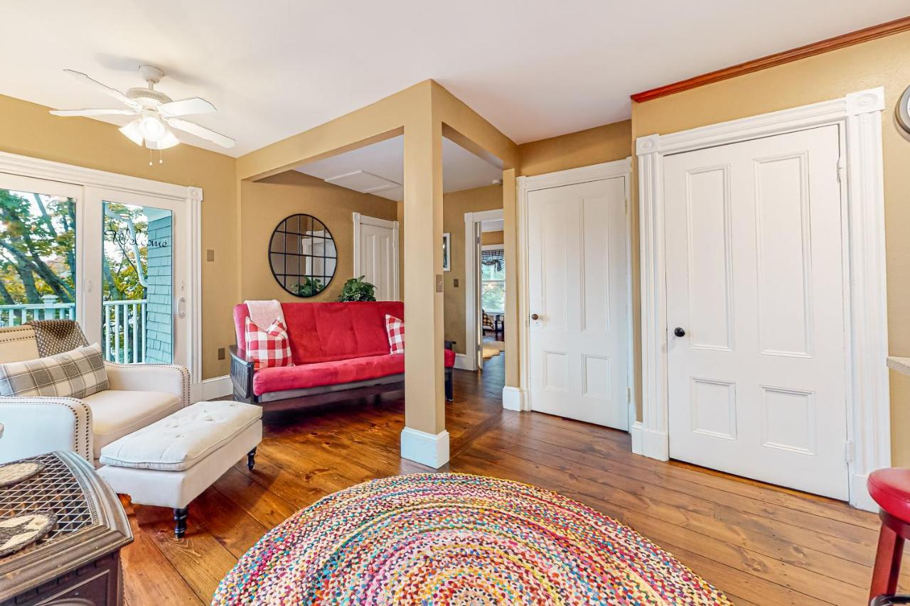 Appartamento Pied-A-Terre Kennebunkport Esterno foto