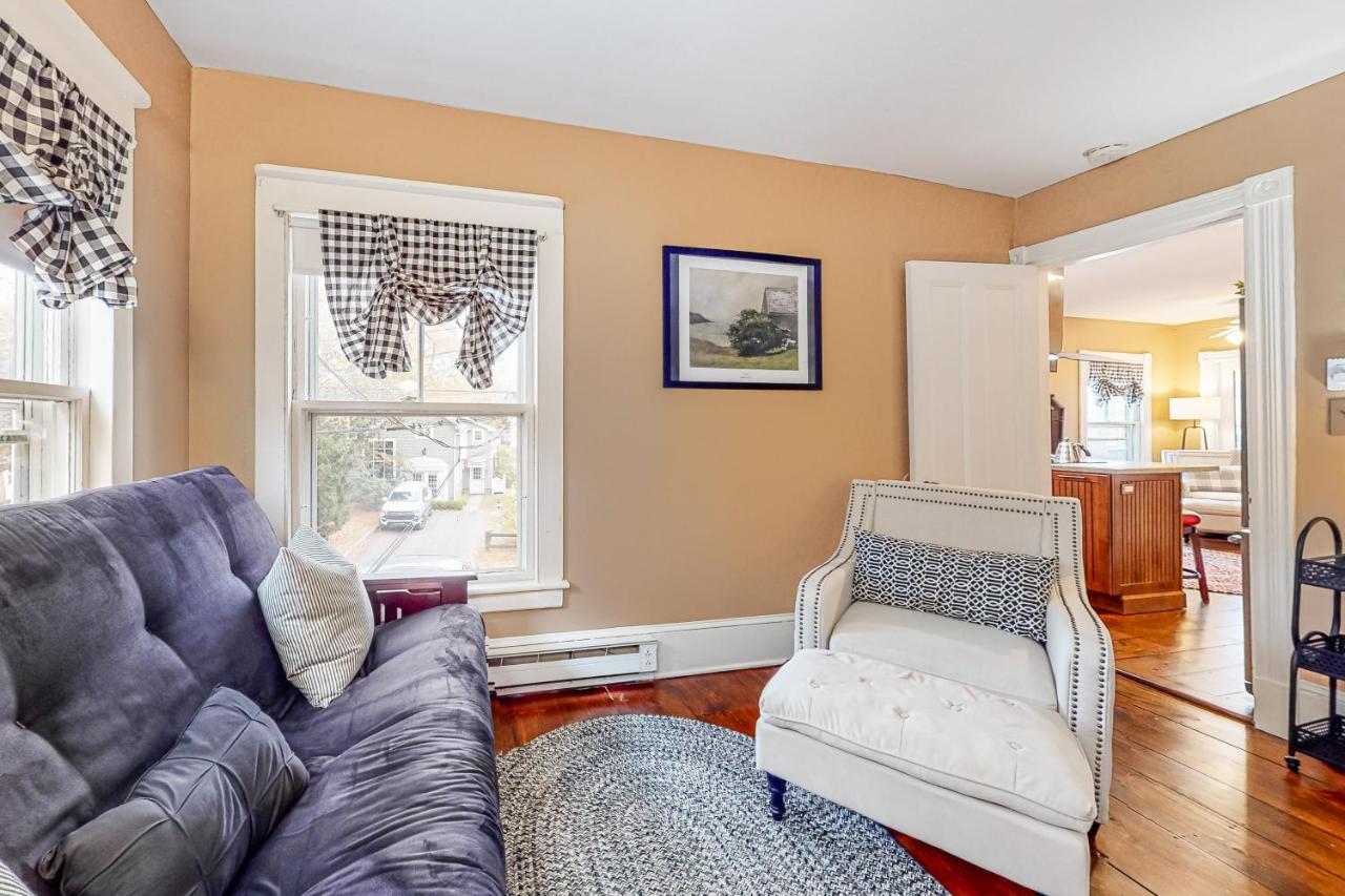 Appartamento Pied-A-Terre Kennebunkport Esterno foto