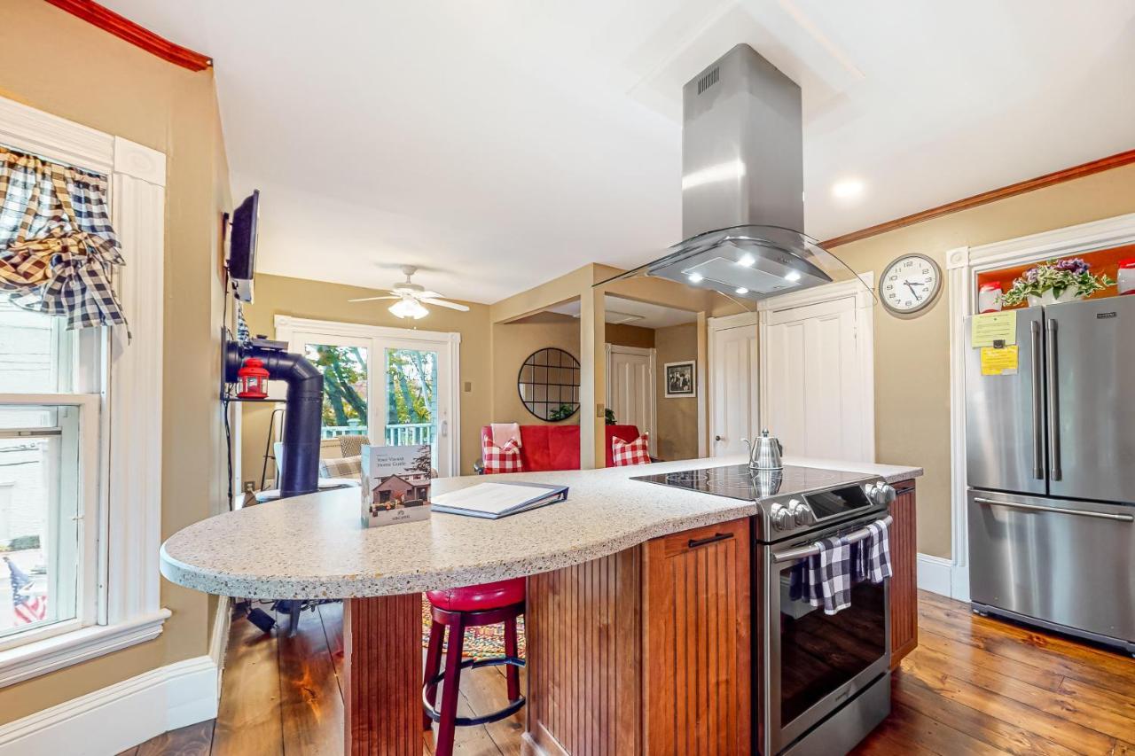 Appartamento Pied-A-Terre Kennebunkport Esterno foto