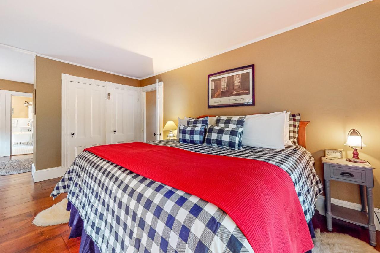 Appartamento Pied-A-Terre Kennebunkport Esterno foto