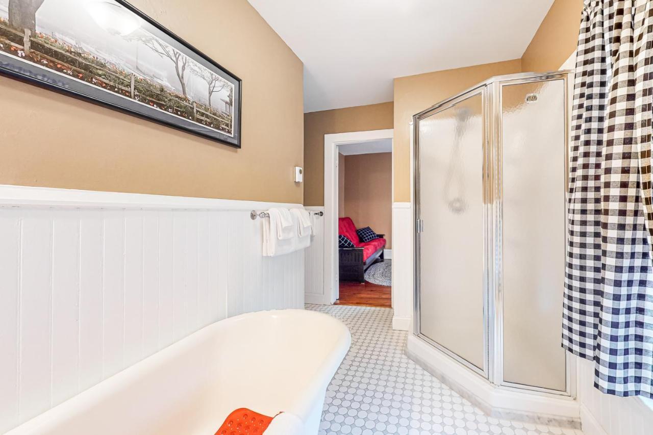 Appartamento Pied-A-Terre Kennebunkport Esterno foto