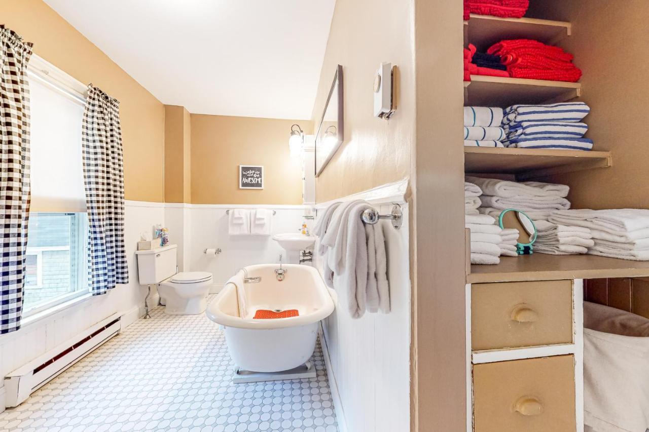 Appartamento Pied-A-Terre Kennebunkport Esterno foto