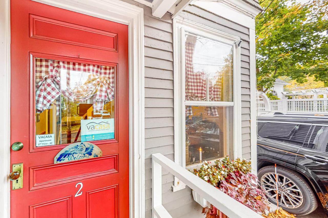 Appartamento Pied-A-Terre Kennebunkport Esterno foto