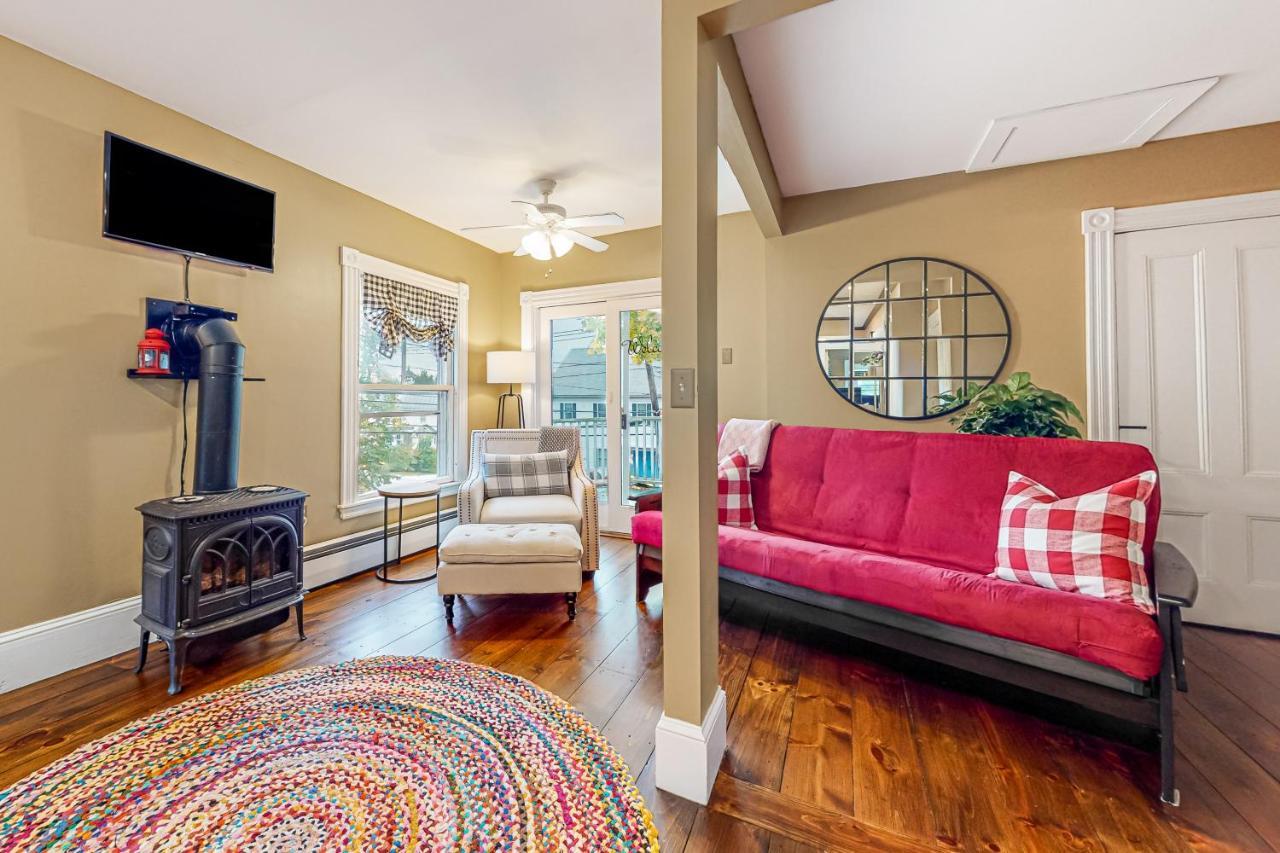 Appartamento Pied-A-Terre Kennebunkport Esterno foto