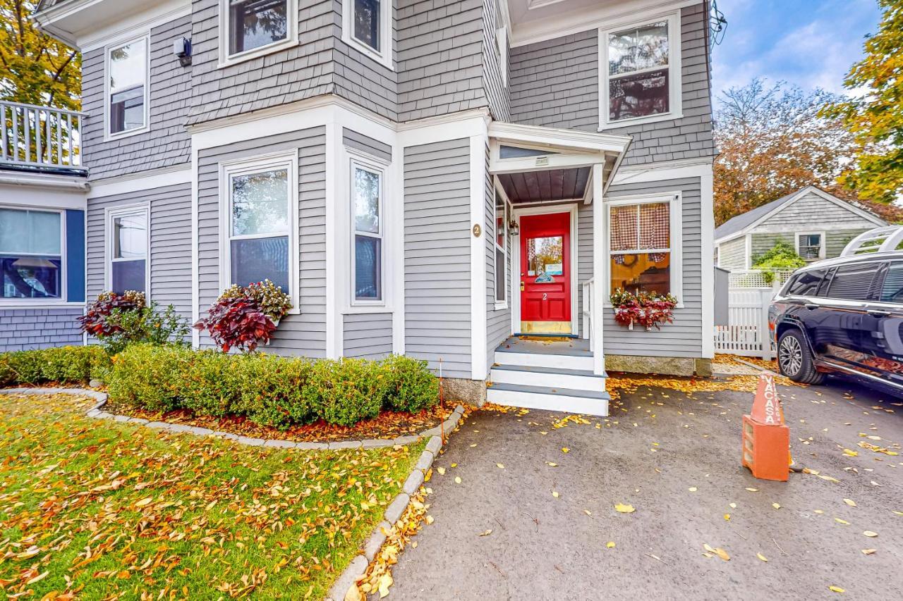 Appartamento Pied-A-Terre Kennebunkport Esterno foto