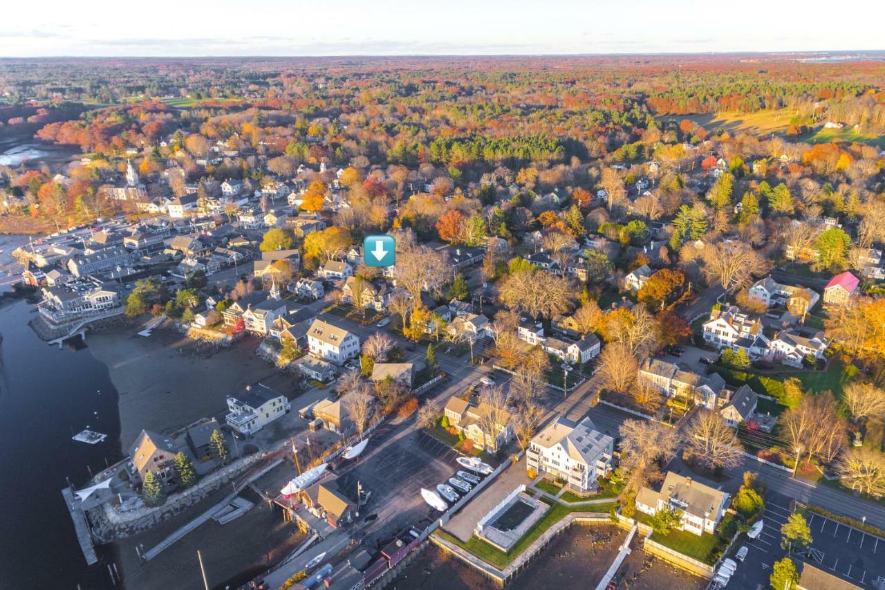 Appartamento Pied-A-Terre Kennebunkport Esterno foto